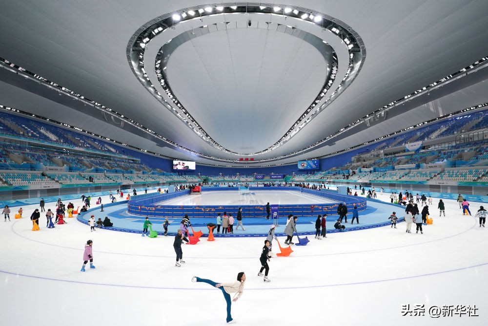 2022北京奥运会口号是什么(体育时评：铭记冬奥经典 携手共创未来)