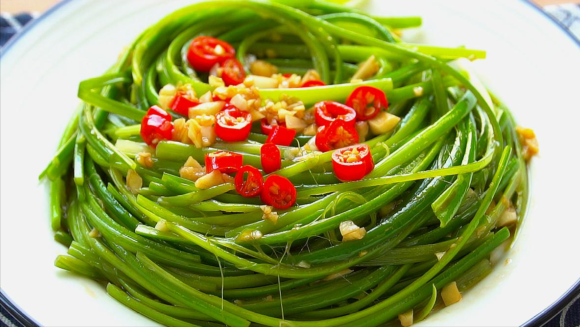 年底了，分享12道刮油素菜，清爽又低脂，每天换着吃，饱腹无负担