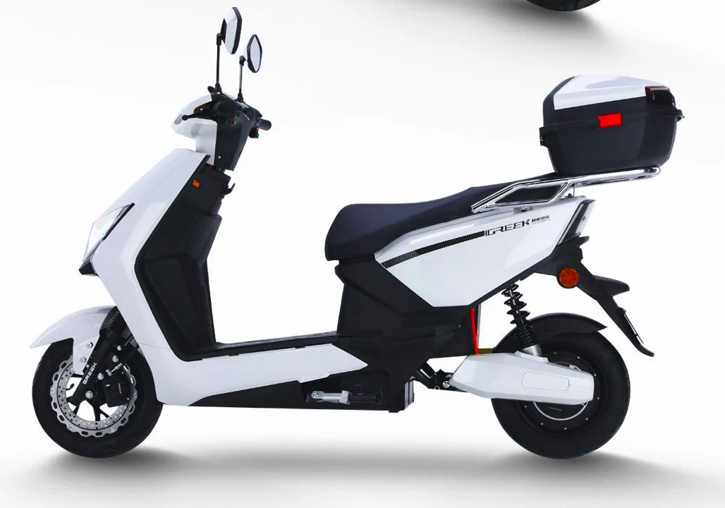 2款大功率电动车来了,减震柔软舒适,动力和续航都不错