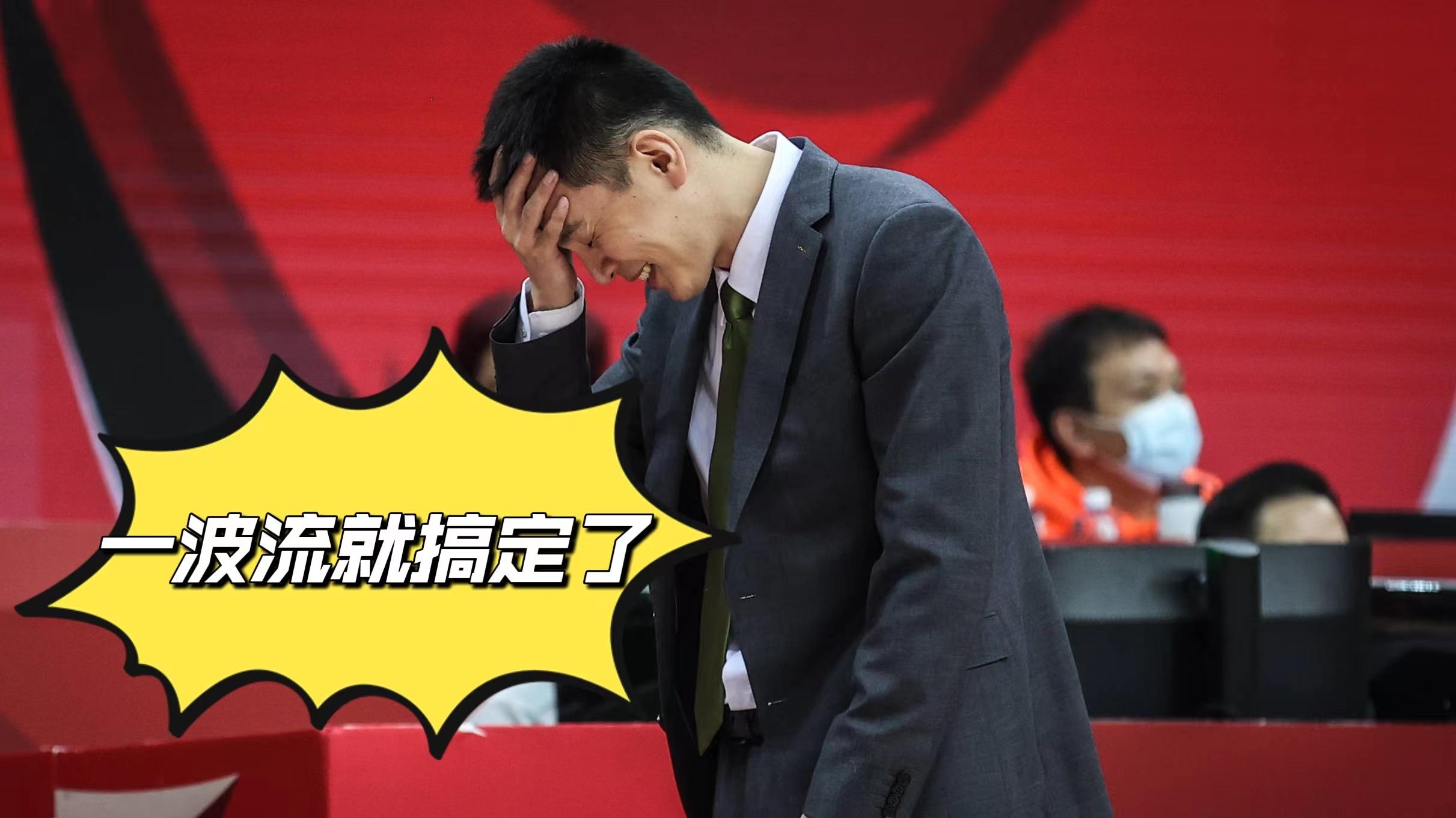 CBA总决赛G3，广厦弹尽粮绝，杨鸣有望获得教练生涯首座冠军奖杯