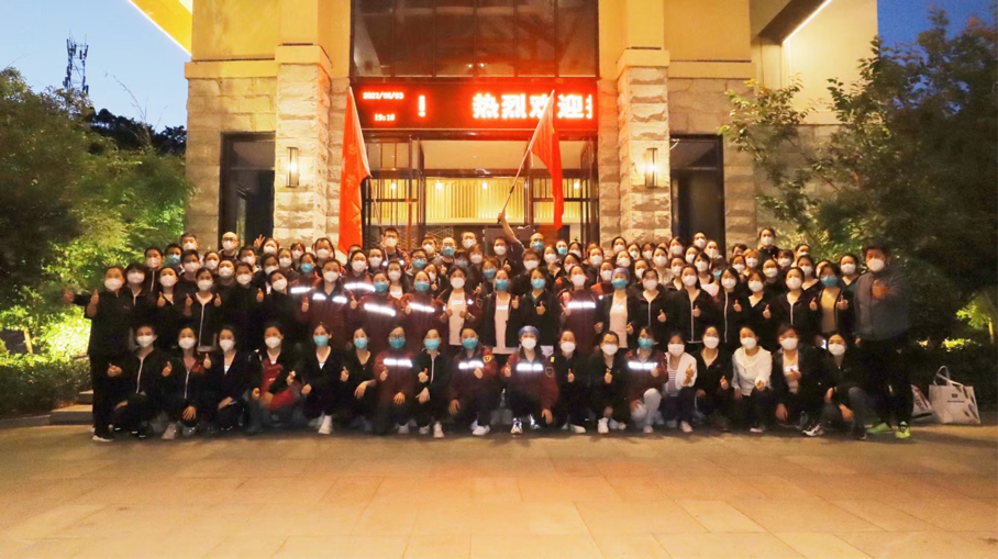 吉林归来再战万年！江西省人民医院30名援吉勇士星夜驰援万年