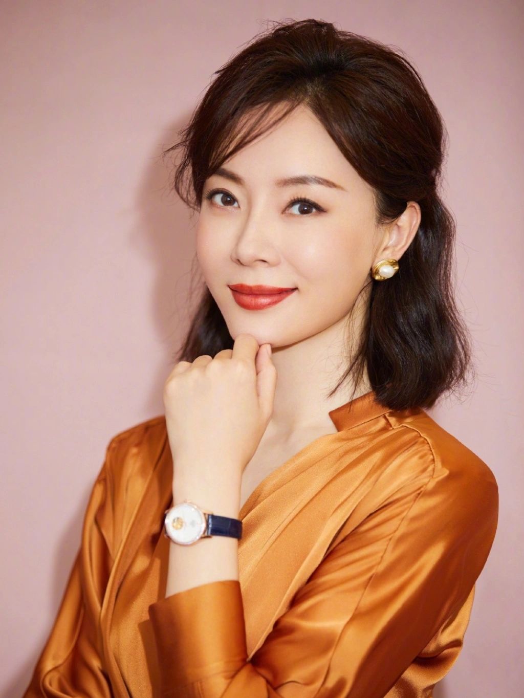 40岁一50岁女最新发型 45岁左右8款短发-北京百科网