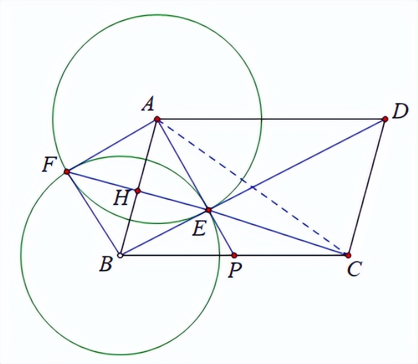 三角形重心是什么(三角形重心性质的表演——2022年上海中考数学第25题)