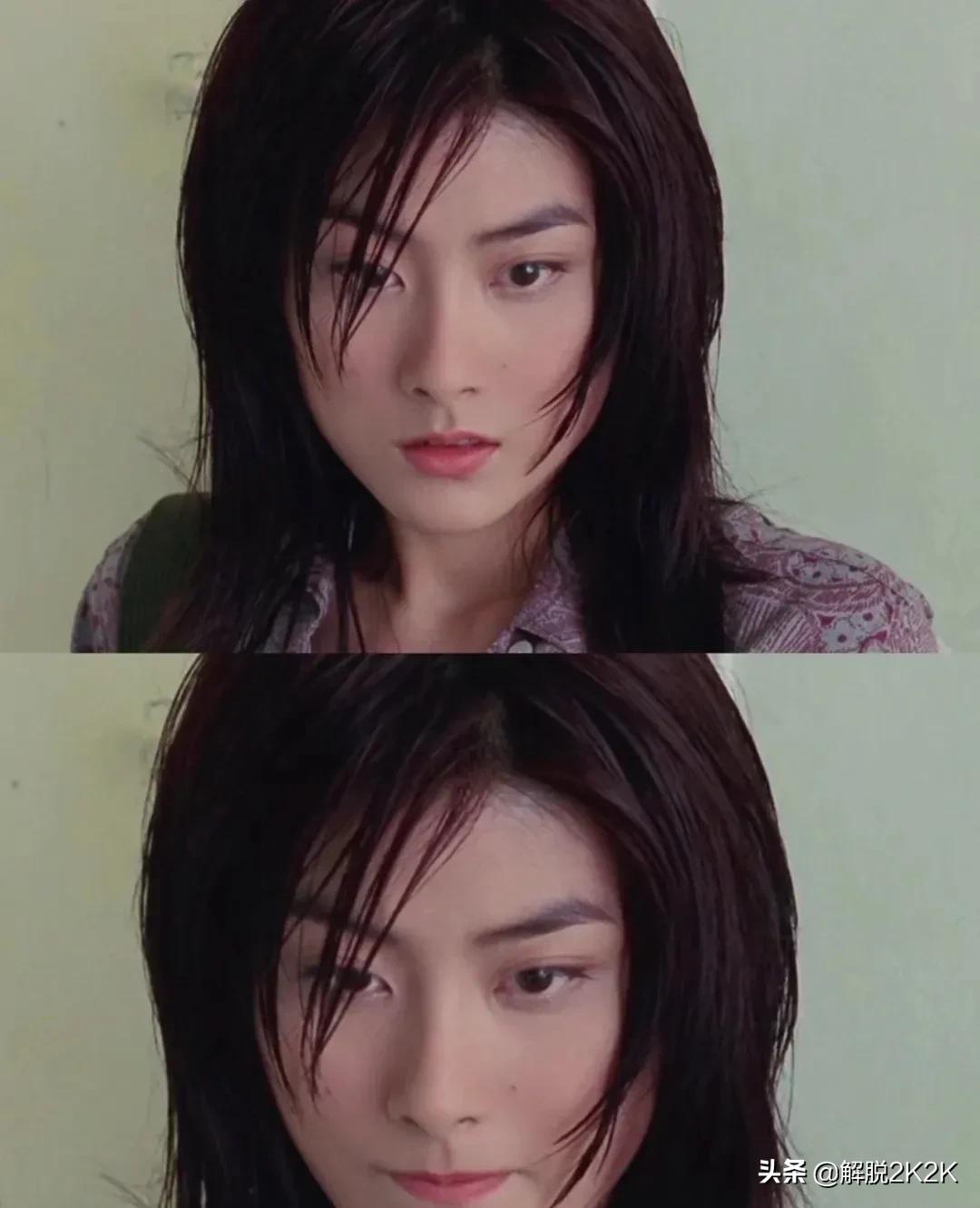 这是什么明星陈容，安娜玛德莲娜，由陈慧琳 金城武 郭富城等主演