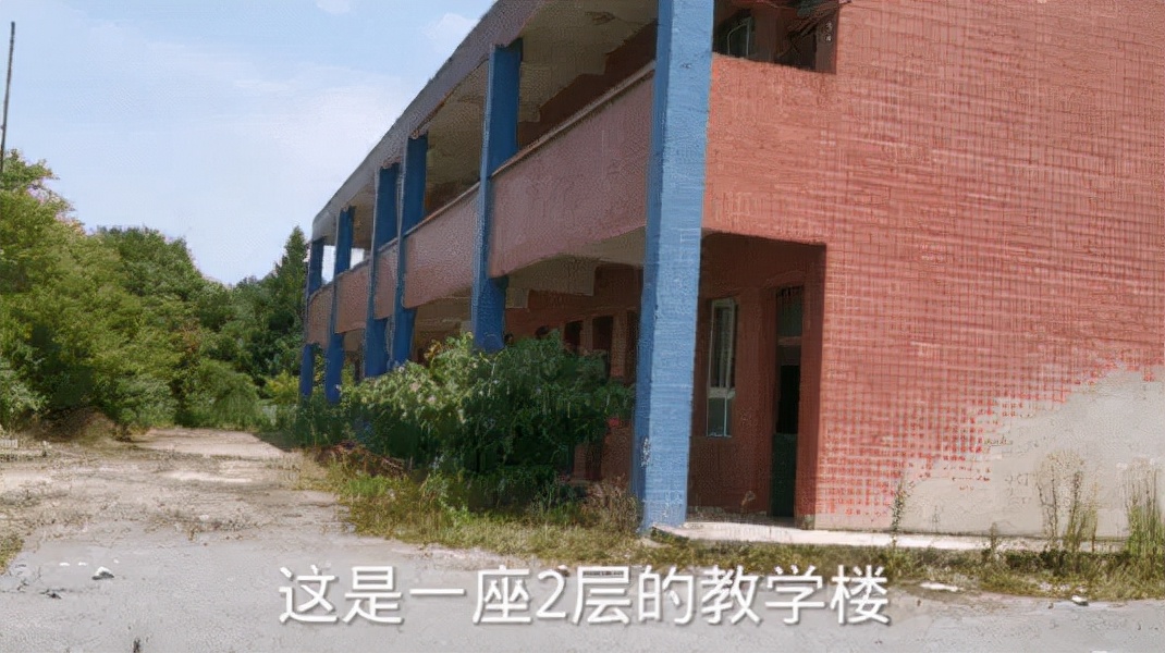 古天乐捐赠学校荒废：多少人向往农村，却不得不留在城市