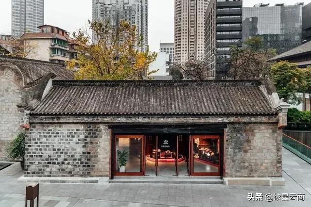 2022新一批门店“到货”,这8家罕见首店刷足存在感