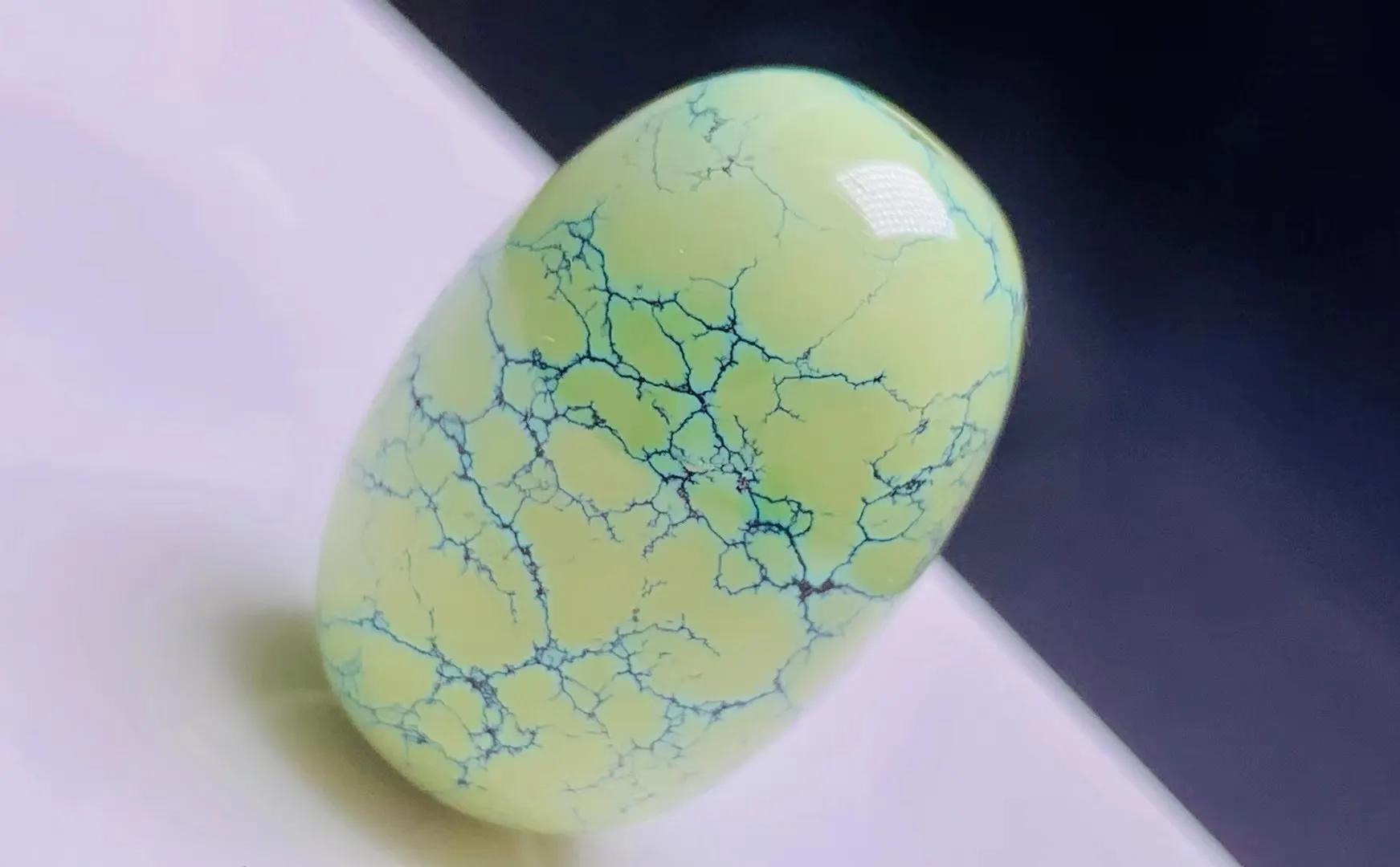 绿松石盘玩前后颜色对照表(绿松石颜色对照表)-老玛瑙