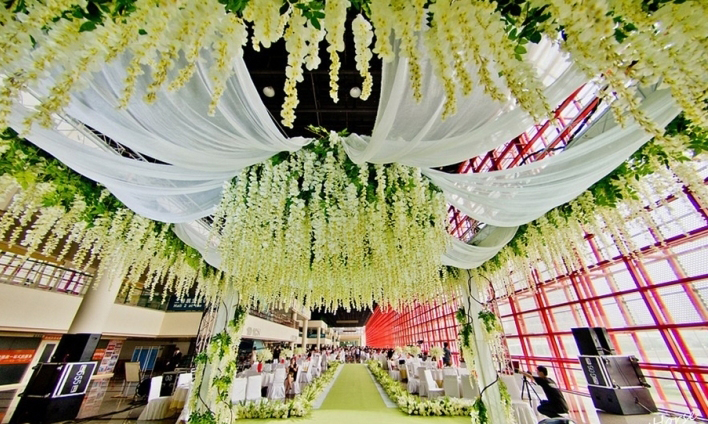 主题婚礼策划案《爱的天赐缘》