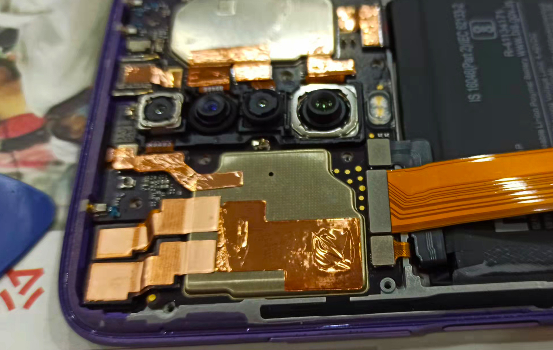 手机排线坏了(手机排线坏了修多少钱)