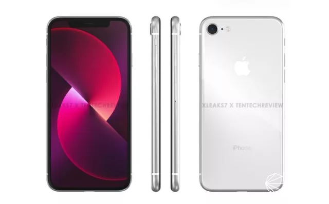 苹果新款iPhone只卖3000?全面屏高性能,下月就发布