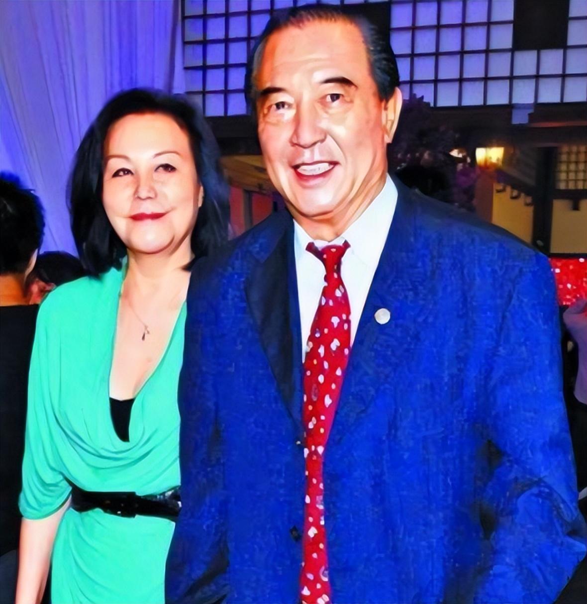 他非常想要儿子,觉得老婆张美瑶既然生不出来,肯定是对方的错,还不如