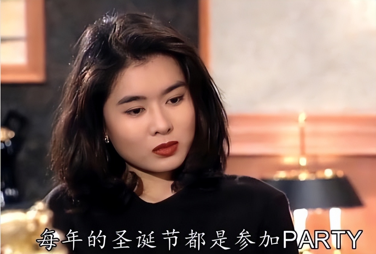 陈淑兰:击败过李嘉欣,爱过方中信,吸引过黎明,如今梦碎豪门