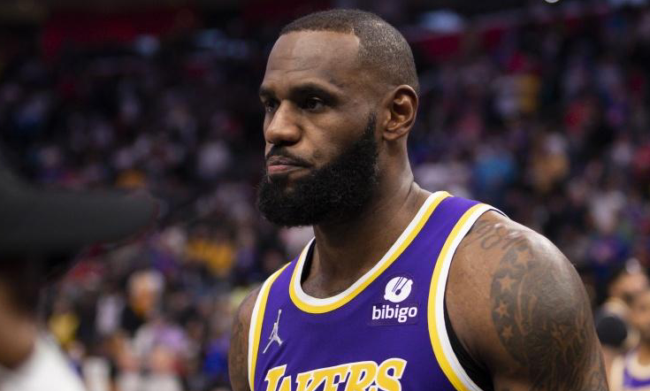 nba為什么不去尼克斯（為啥不去尼克斯？詹皇談禁賽：我很難過，最喜歡在麥迪遜花園打球）