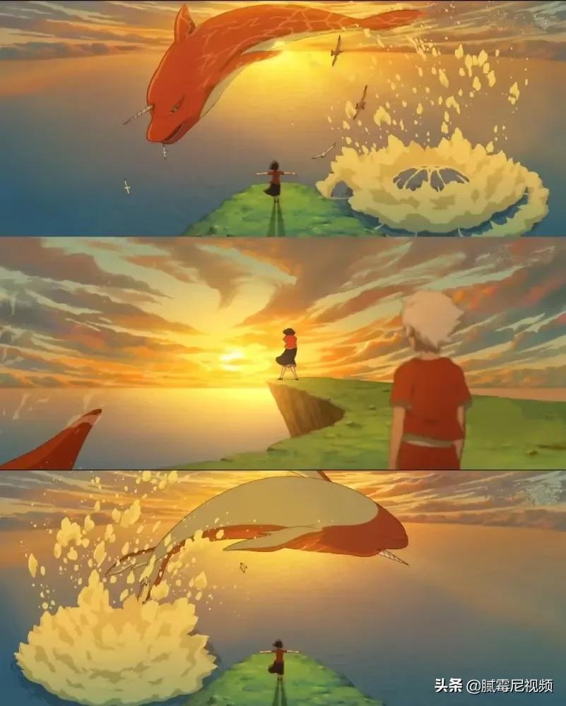 《大鱼海棠》解说文案如果爱，请好好的活，别轻易的死