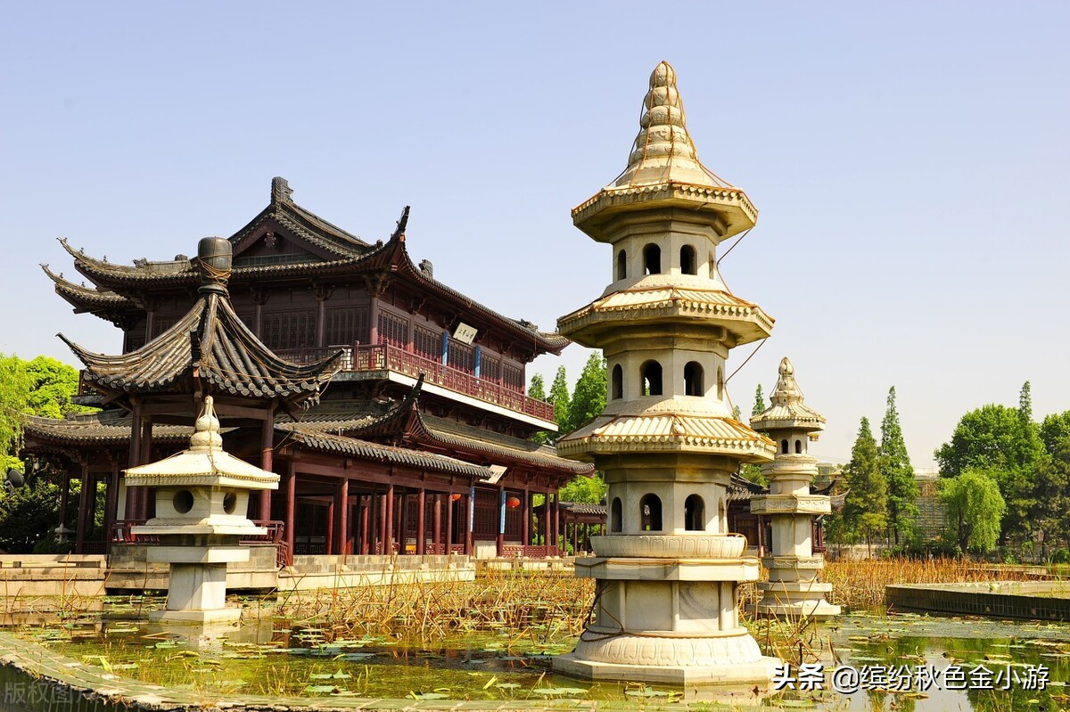 江苏镇江必游三大景点，其中有《白蛇传》水漫的金山寺，你去过吗