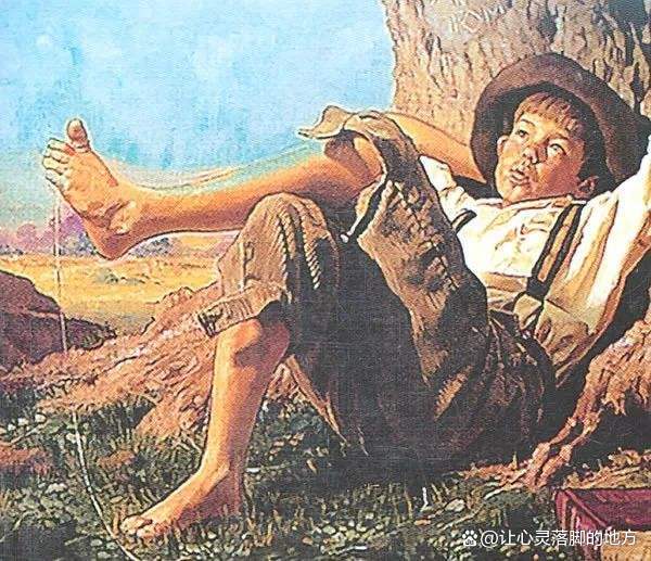 《童年》精彩语句赏析