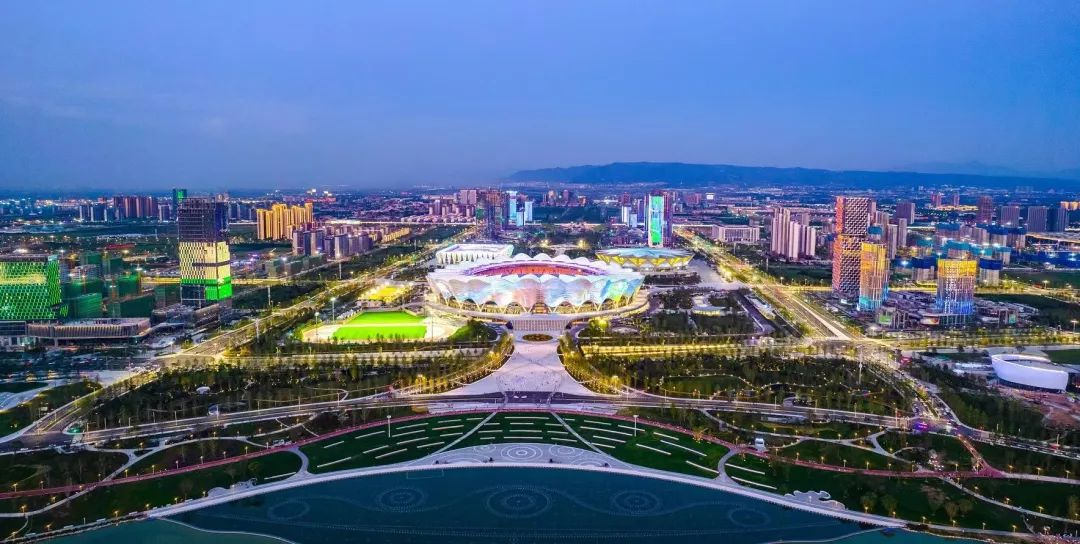 西安奥体中心（鲁班奖！西安奥体中心捧回中国建筑行业最高荣誉）