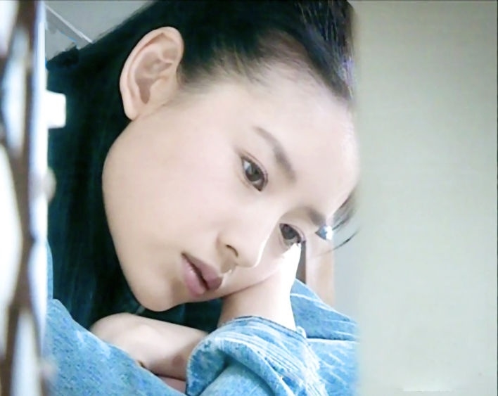 你永远可以相信董洁的鼻子和侧面