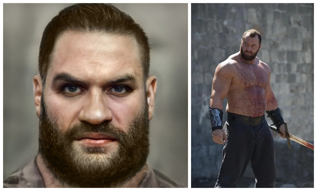 用AI还原“权力的游戏”原著中的角色，会是什么样子？