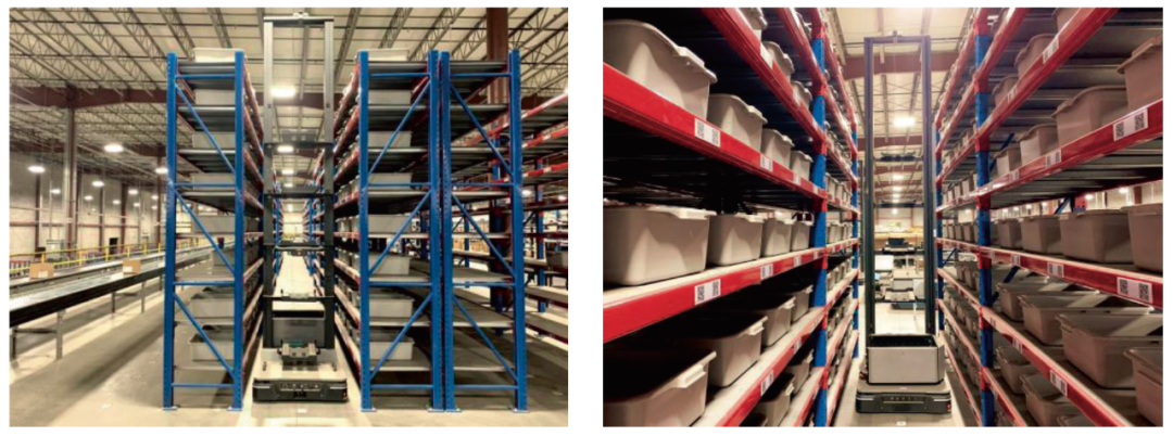 案例｜引入300台Picking机器人 史泰博纽约仓实现物流智能化升级