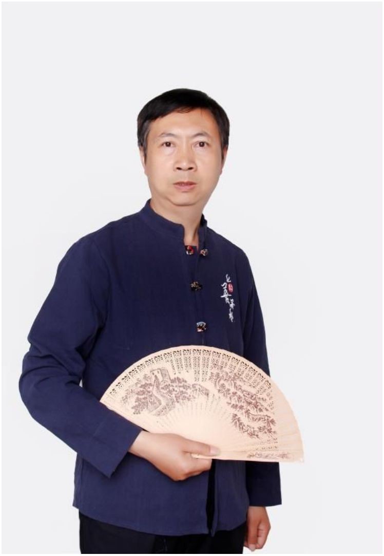 文脉中华·大国人才——著名书法家包卫东