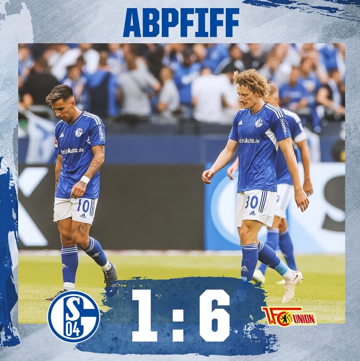 德甲的主场在哪里（主场1-6！德甲7冠王被打崩了，创42年耻辱纪录）-华海博客