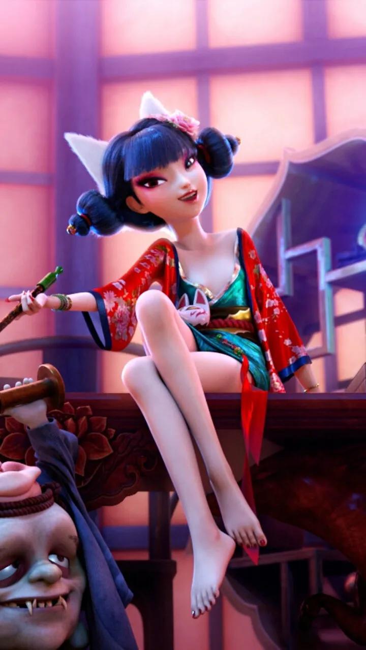 白蛇缘起师父是好是坏(《白蛇缘起》国产动画的里程碑?