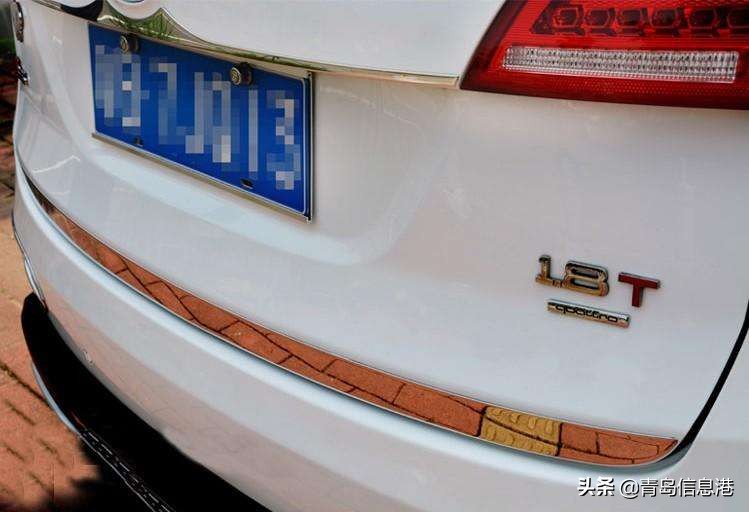 车尾字母是什么意思？同一个型号也有不同，字母L最复杂