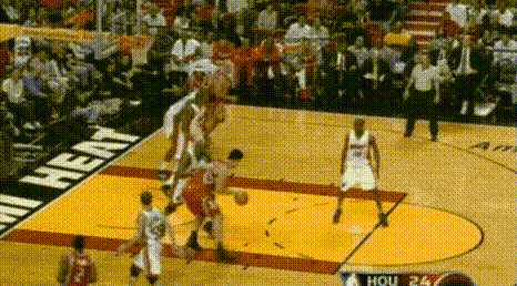 姚明为什么能进nba（姚明当选NBA状元20周年：曾经，我们也拥有过自己的超级巨星啊）