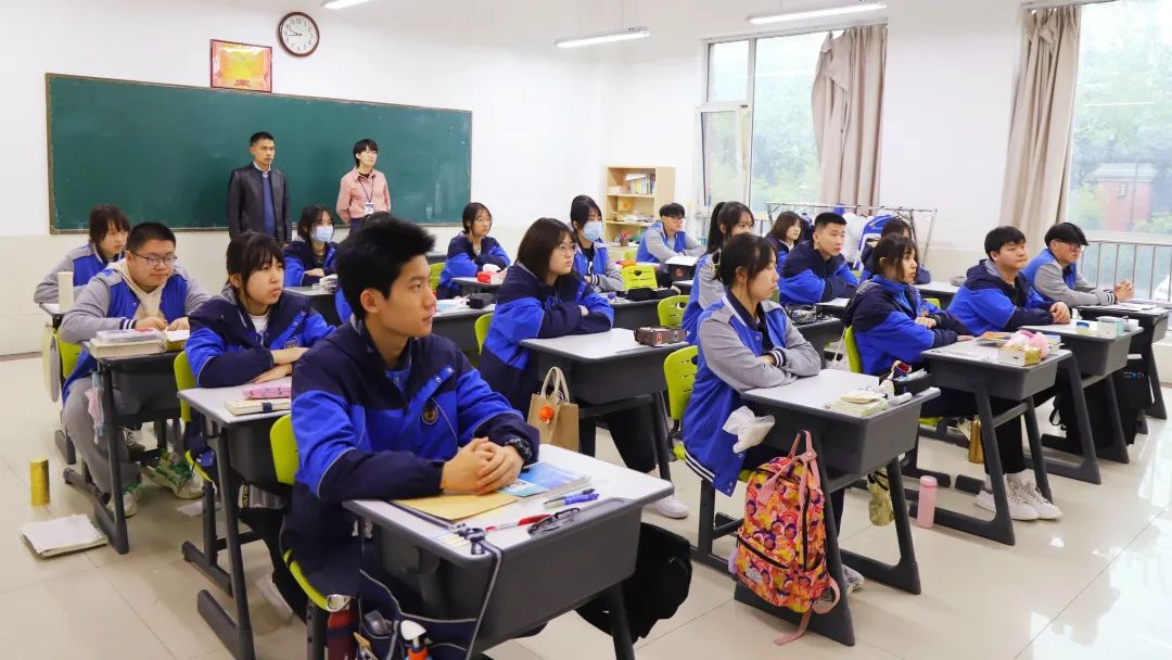 潍坊恒德实验学校欢迎你