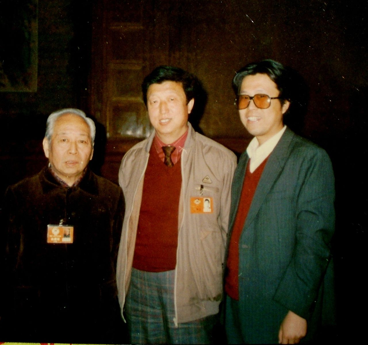 "金牌配角"陈裕德:患癌离世27年,他的妻子和儿女后来怎样了?