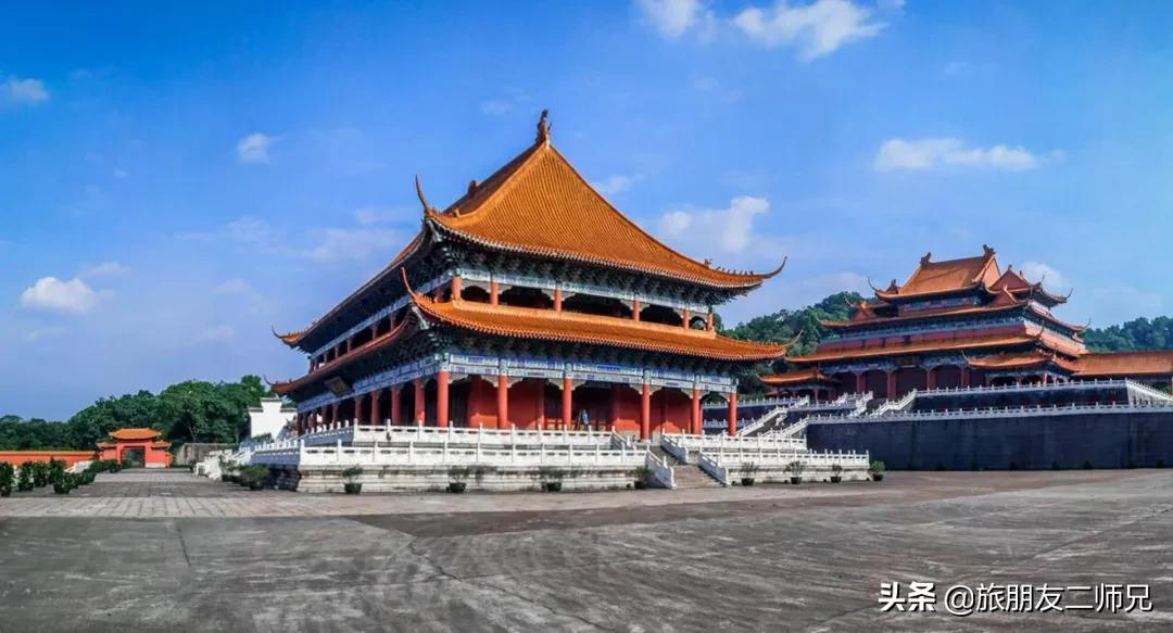 广州出发-佛山南海·影视城1天游|旗袍秀,游沙湾古镇