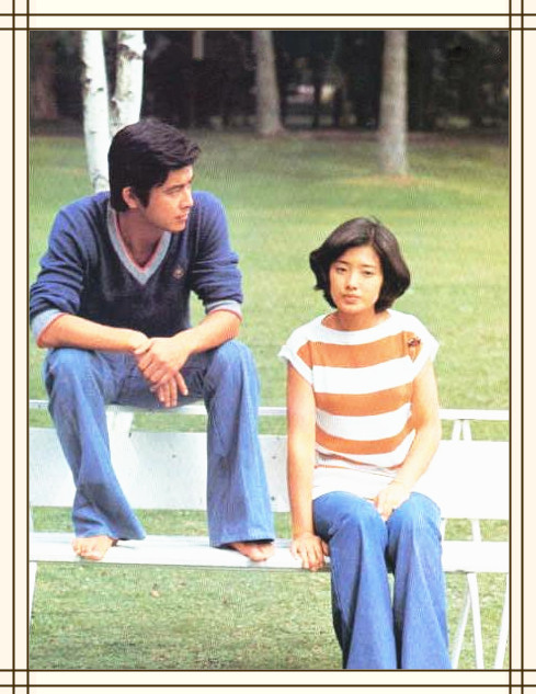 从摇滚小青年到居家型男，三浦友和年轻时好潮，极简风引领时尚