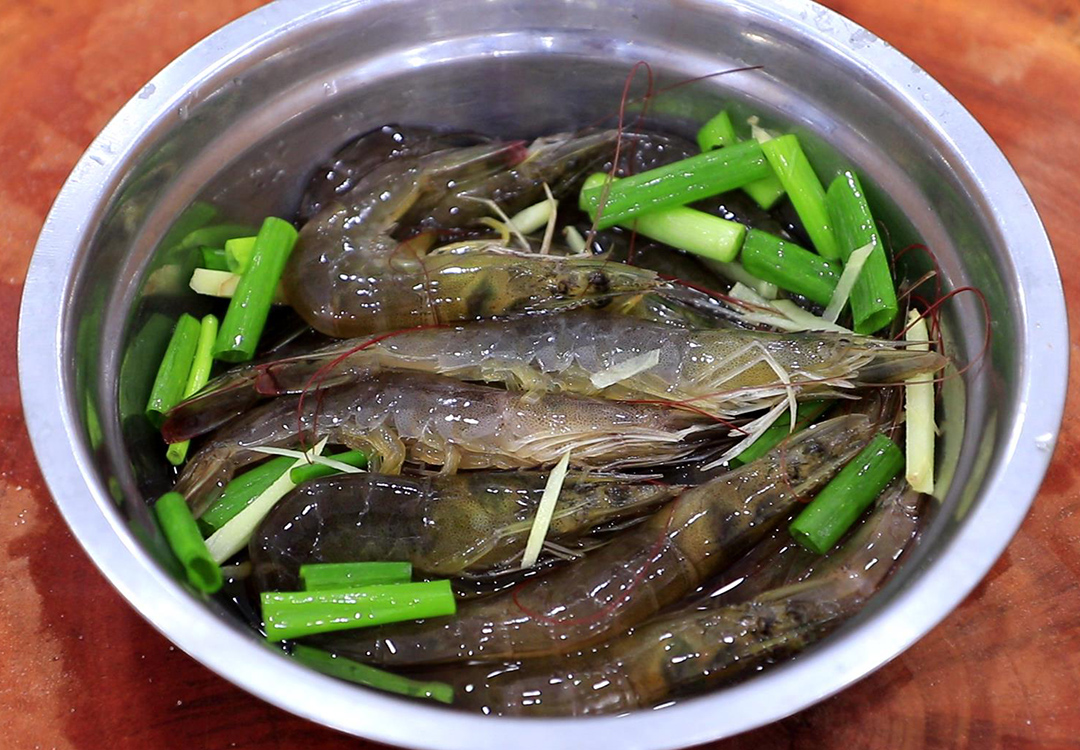 活虾怎么做好吃（鲜嫩滑口的5种活虾做法）