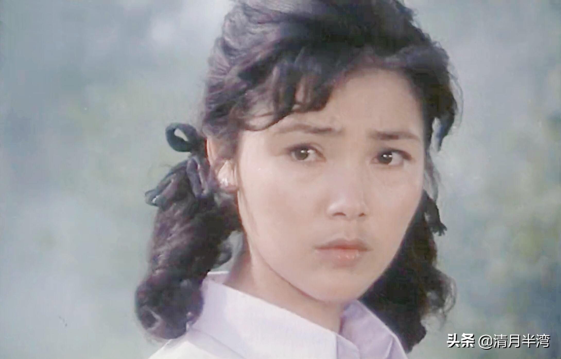 80年代父辈迷恋的挂历女神，原汁原味天然美，竟找不出一个重样的