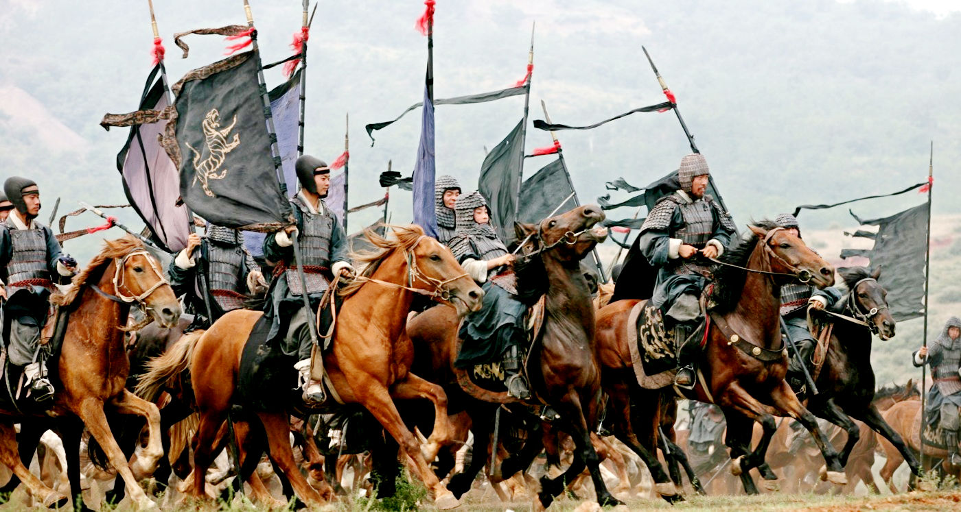 骑马与砍杀汉匈全面战争 汉匈决战隐藏彩蛋-百科叔叔