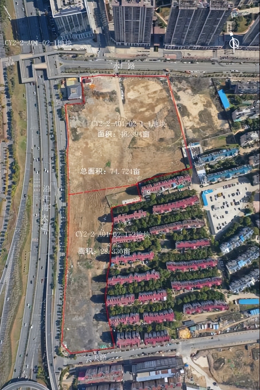 约1327亩！22宗地上架！南昌「王炸」地块集中上映 七宗地块不限价