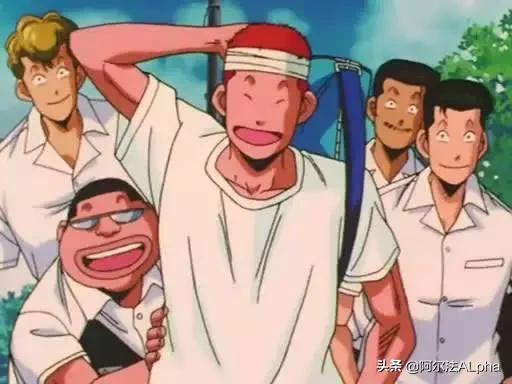 为什么说流川枫没进nba（当年的《灌篮高手》，看懂了就是整个人生）