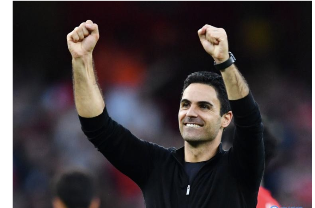 阿尔特塔带领的阿森纳难有作为(脱胎换骨!