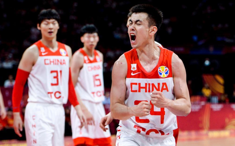 奥运会预选赛中国男篮(本届男篮世界杯，中国男篮的前景如何？一文读懂世预赛规则)