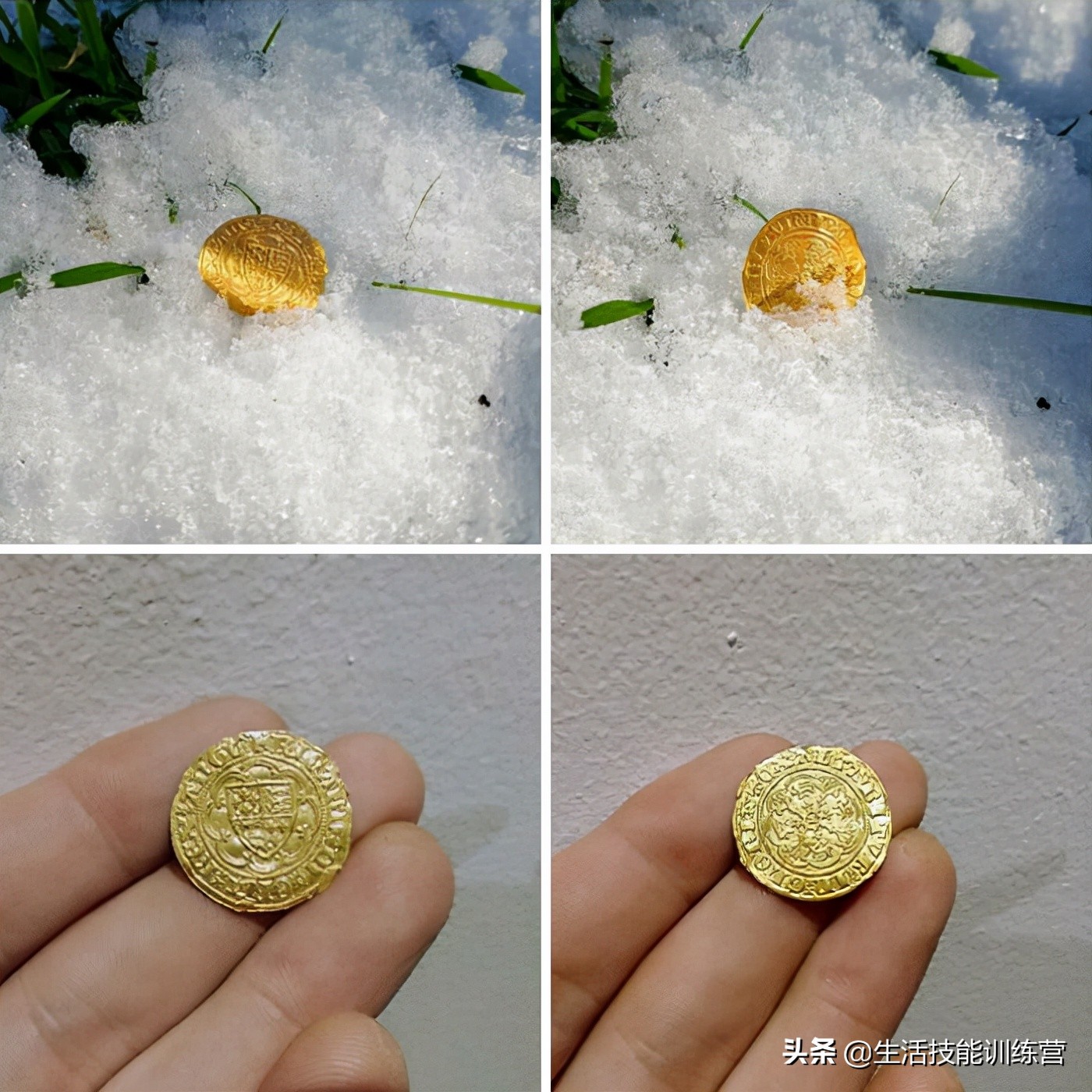 50位网友分享自己用金属探测仪找到的宝贝