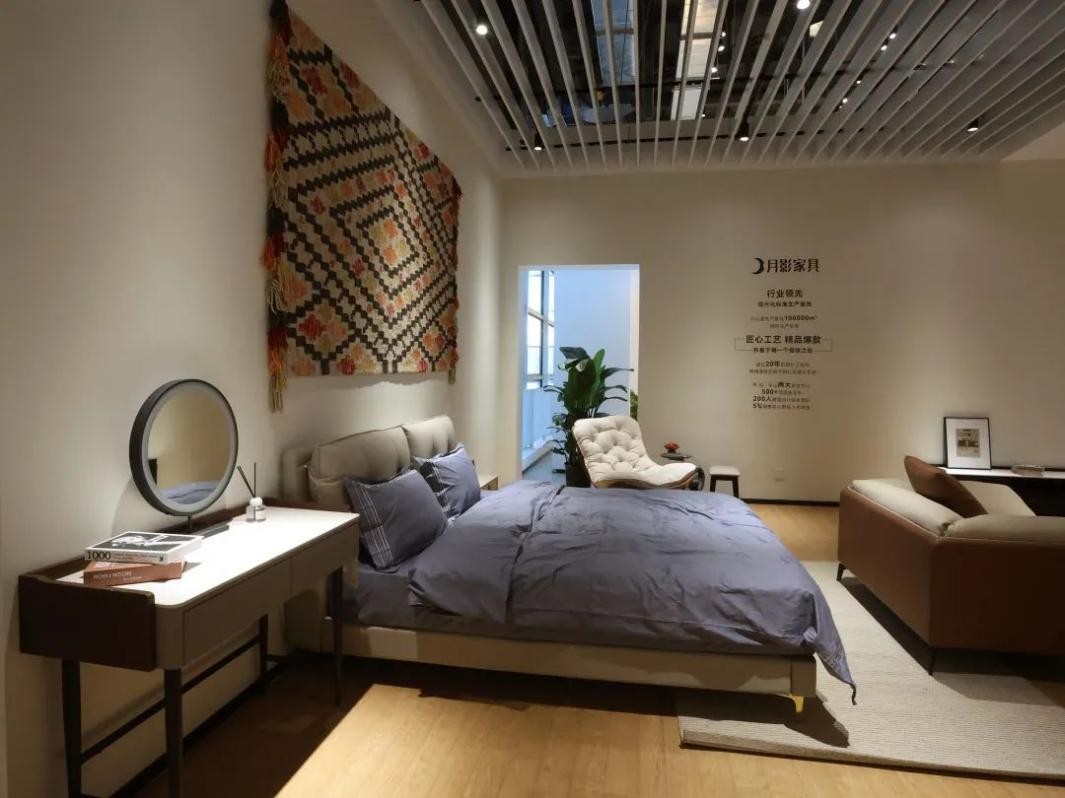 北京超火爆的网红家居体验馆 一起“云逛店”住范儿超级家居MALL