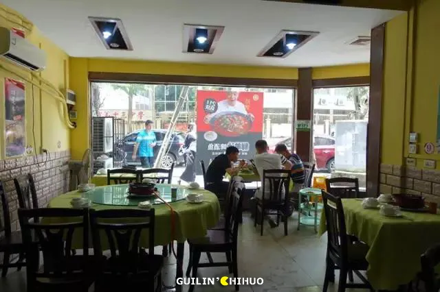 粉丝求我们别写的桂林老店，加起来160多岁了