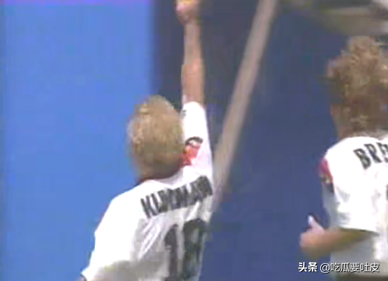 韩国历届世界杯比赛(世界杯小历史，1994年世界杯C组，德国VS韩国，不服输的韩国队)
