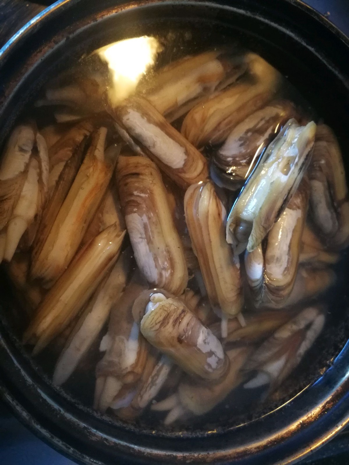爆炒蟶子,爆炒蟶子做法