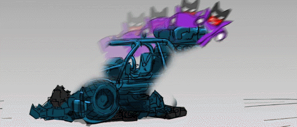 爱死机3中的最美三渲二！《恰似那台机器脉冲的颤跳》幕后解析