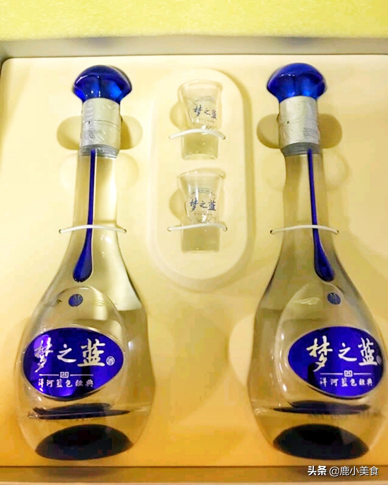 6款“高档次”的白酒礼盒，都是大牌浓香酒，春节送礼，好看有面