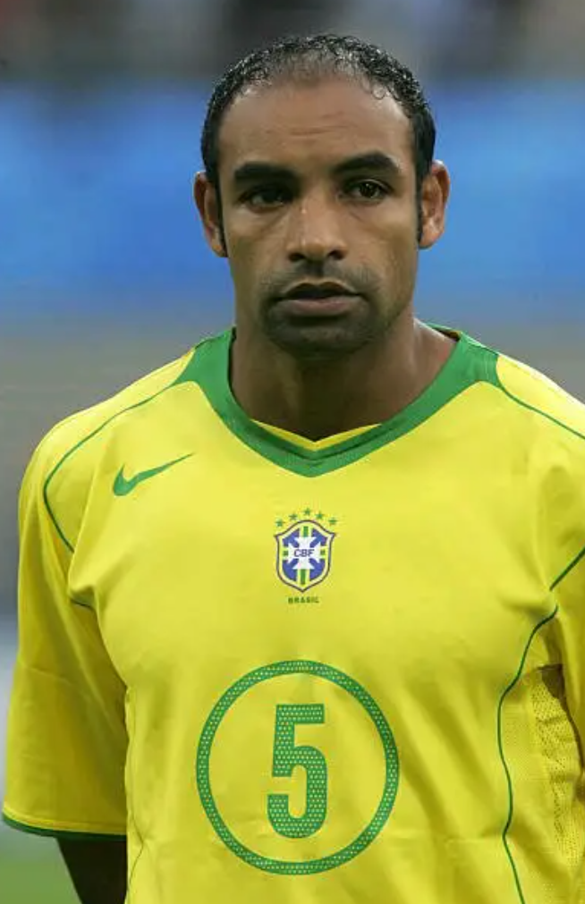 02年世界杯巴西谁没参加（02巴西有多强，盘点落选02世界杯的巴西十大球星）