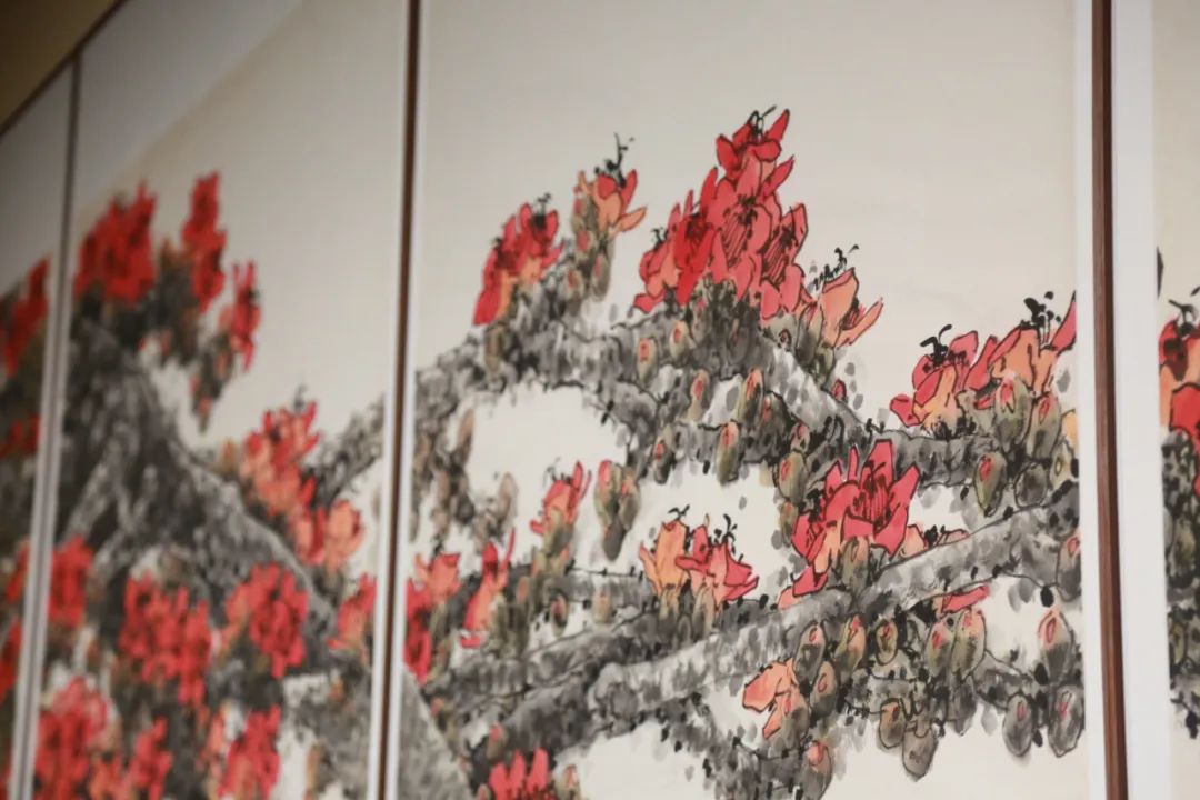 「岭美展讯」殷勤·不负东风——陈永锵艺术展