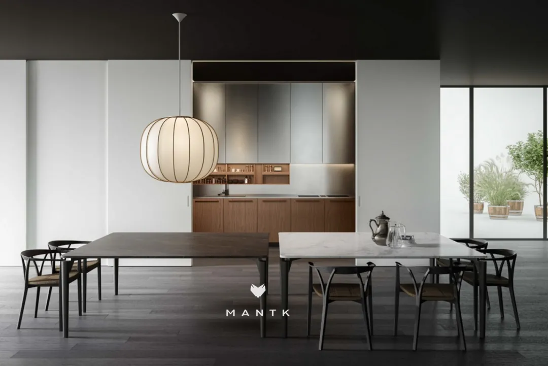 Boffi 2021全新系列丨这才是“高段位”橱柜该有的样子